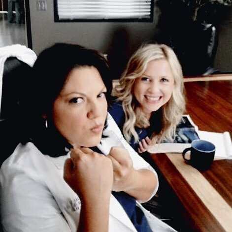 Happy birthday to the amazingly talented & beautiful jessica capshaw 