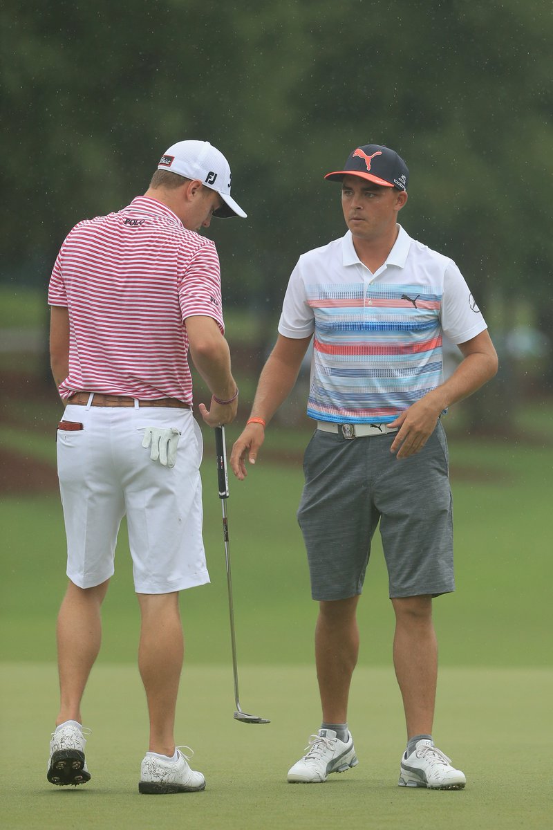 Justin Thomas Golf Grip 5 Pga Tour Players Reveal Their Favorite Go