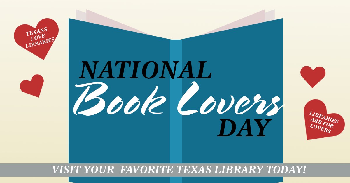 Texas State Library and Archives Commission tweet media