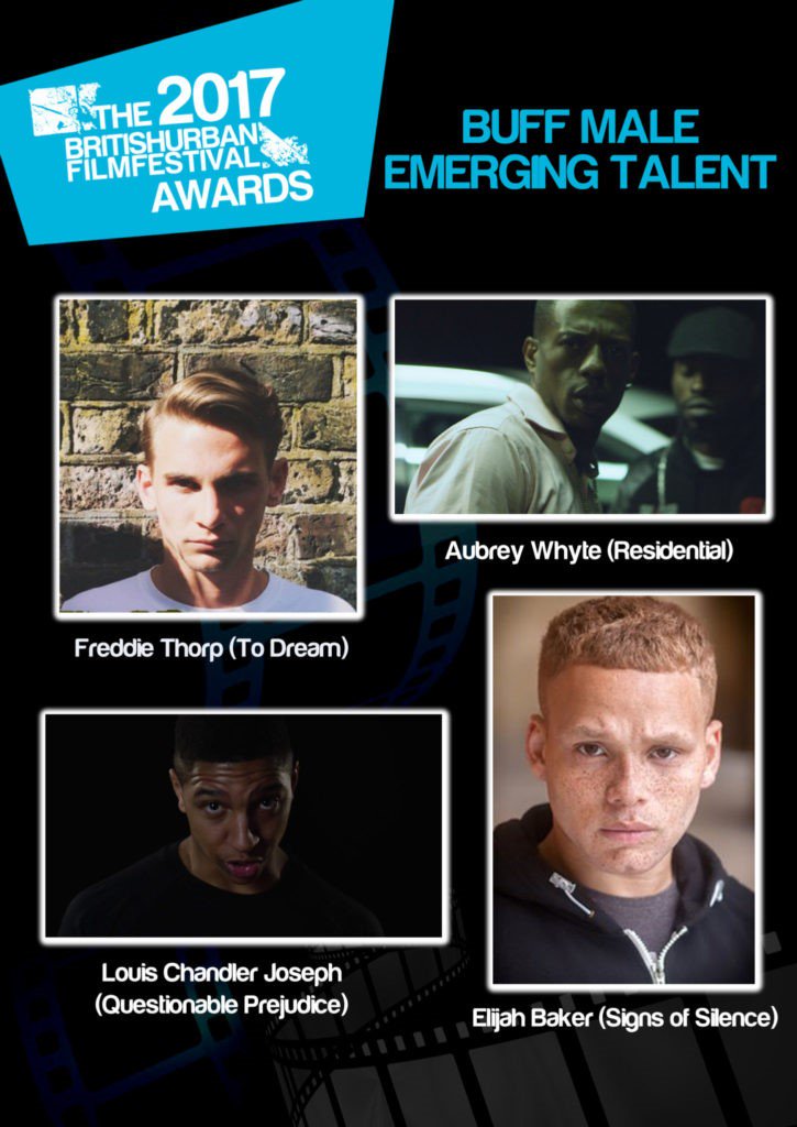 hatch_talent's tweet photo. Congrats to @BakedFun who has been nominated for his work in the short film #SignsofSilence! @buffawards @buffenterprises https://t.co/TaGTIdJXyj