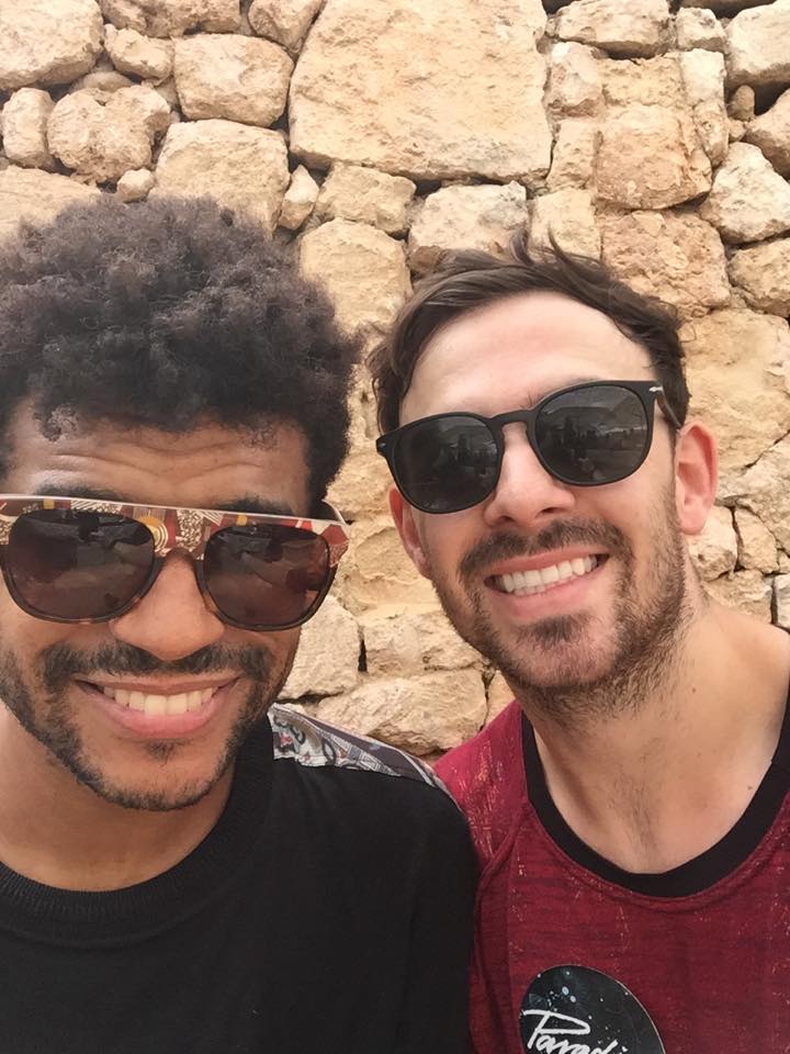 JamieJonesMusic's tweet image. Last 1.5 hours b2b with @patrick_topping on the terrace tonight, excited! 💥