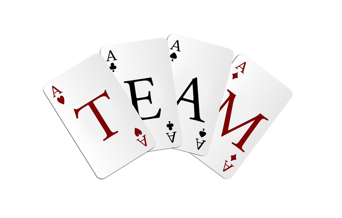 imagerystl's tweet photo. "Remember, teamwork begins by building TRUST." – Patrick Lencioni #WednesdayWisdom https://t.co/YzkkgvjYZd