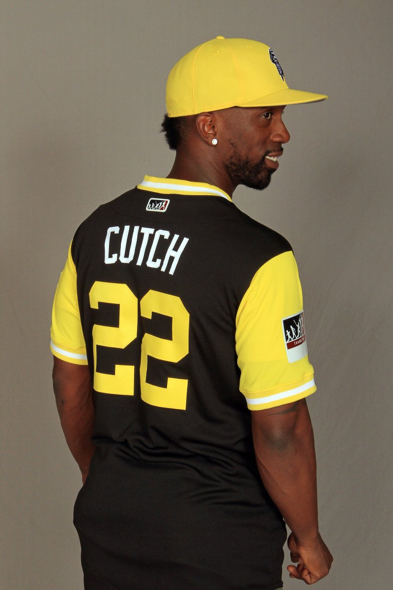 andrew mccutchen yellow jersey