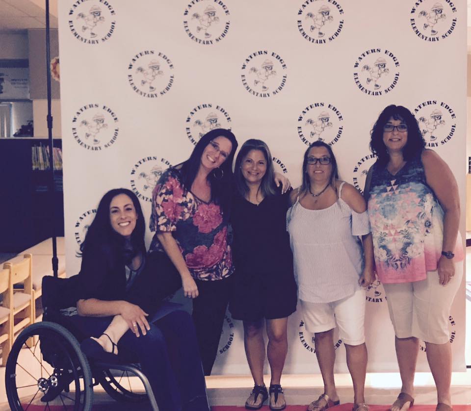 Waters Edge PTA tweet media