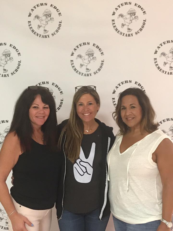 Waters Edge PTA tweet media