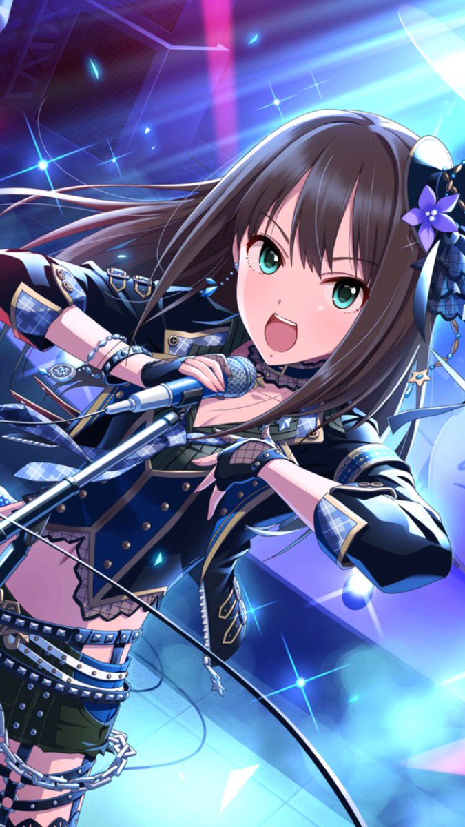 御鏡霊 Pa Twitter いつもかっこいい凛さんへ 渋谷凛生誕祭17