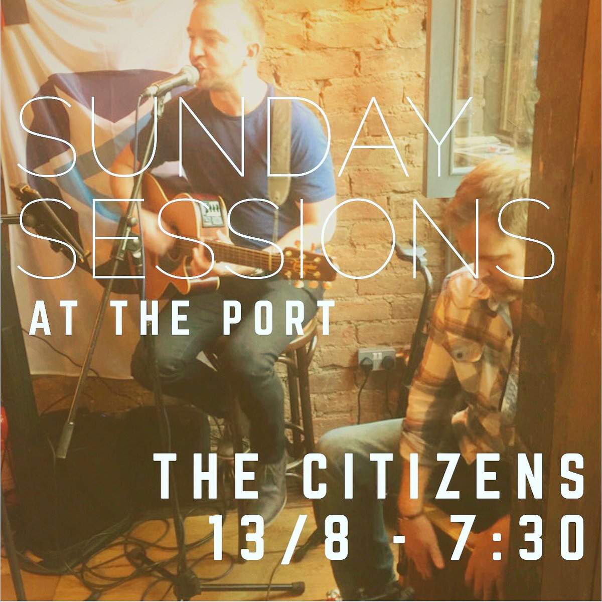See you on Sunday. #portsundays