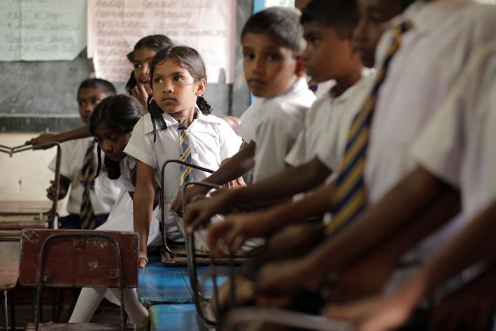 Our partner, <a href="/TeaLeafTrust1/">Tea Leaf Trust</a> provides #education to communities in the tea growing region of Sri Lanka. Learn more: buff.ly/2vPlvfq