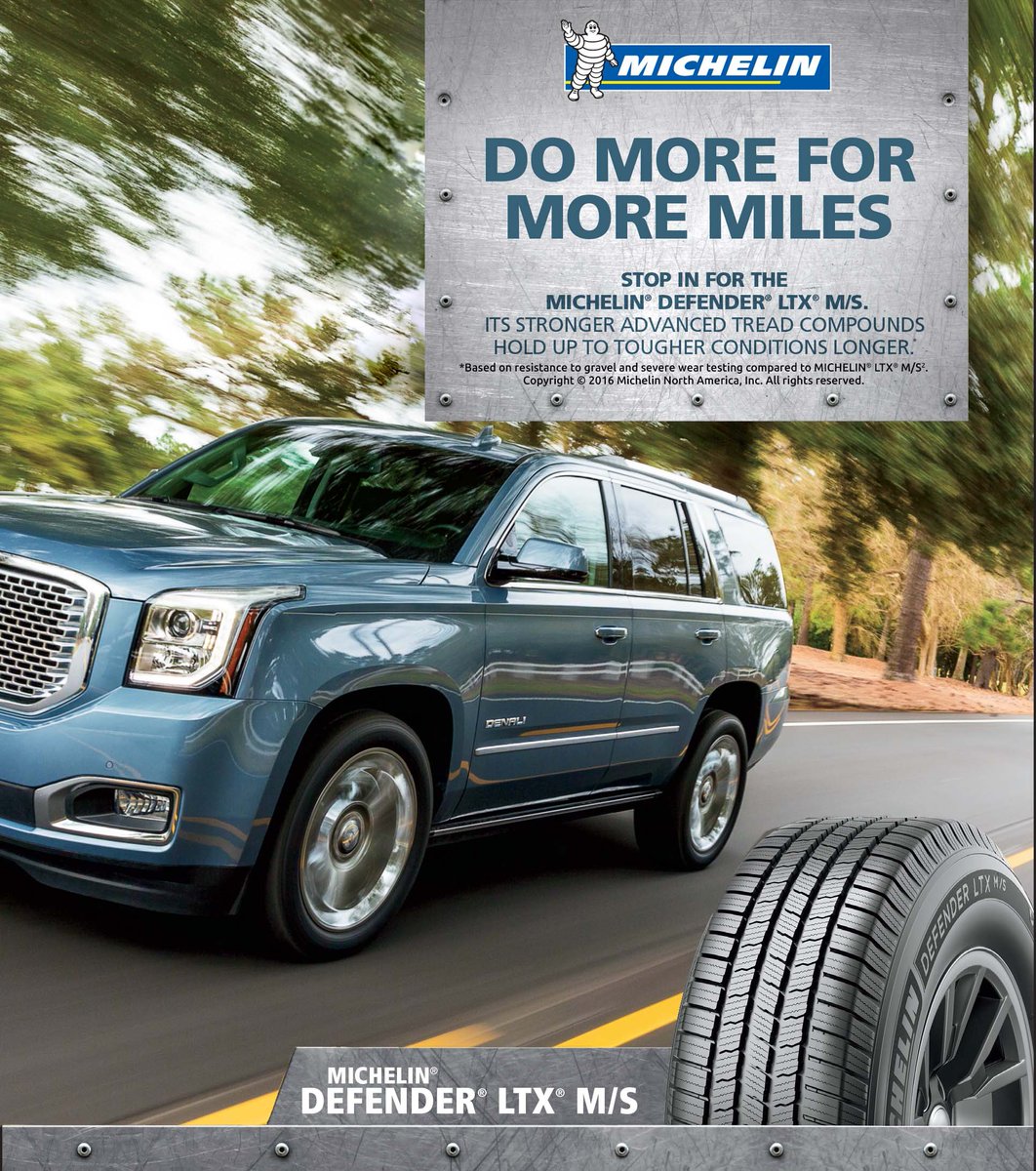 jensentire's tweet photo. Do more for more miles. https://t.co/WhIacqfBD4