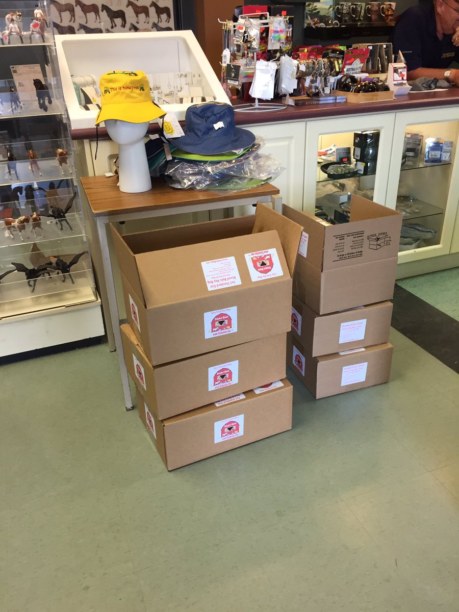 StableBags's tweet image. News - Stable Bags are now available to purchase at Wilson's Tack, 4266 Dundas St, Thorndale, Ontario. 
wilsontack.com