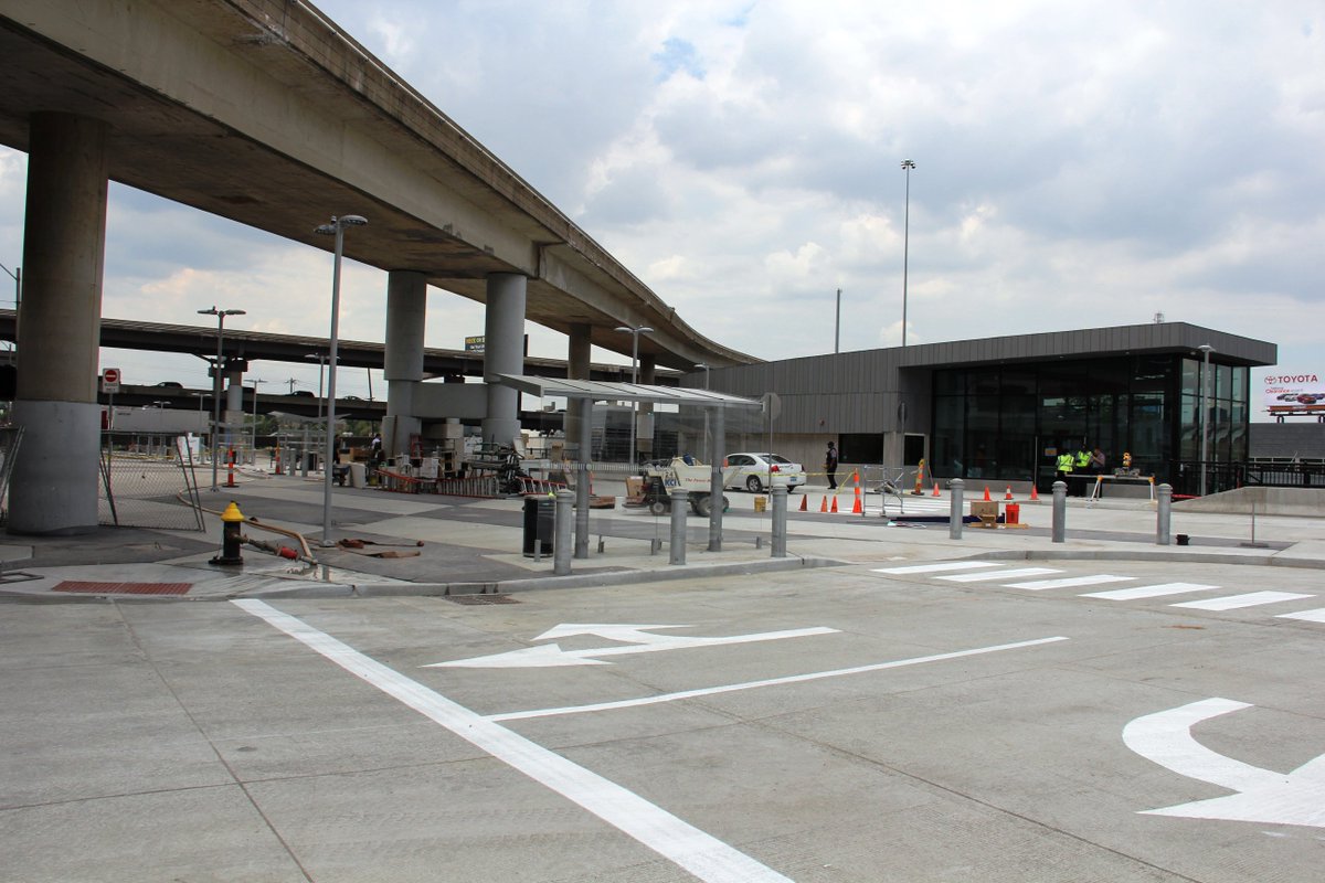 770 Civic Center Transit Center Terbaru