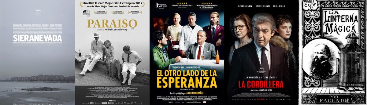 EscEspCine's tweet photo. En agosto analizamos #Paraíso #Elotroladodelaesperanza @lacordilleraok y hay #SeminarioPrecineII @escribiendocine @VisionadoCine @agendaccc https://t.co/KdvzfeDWR0