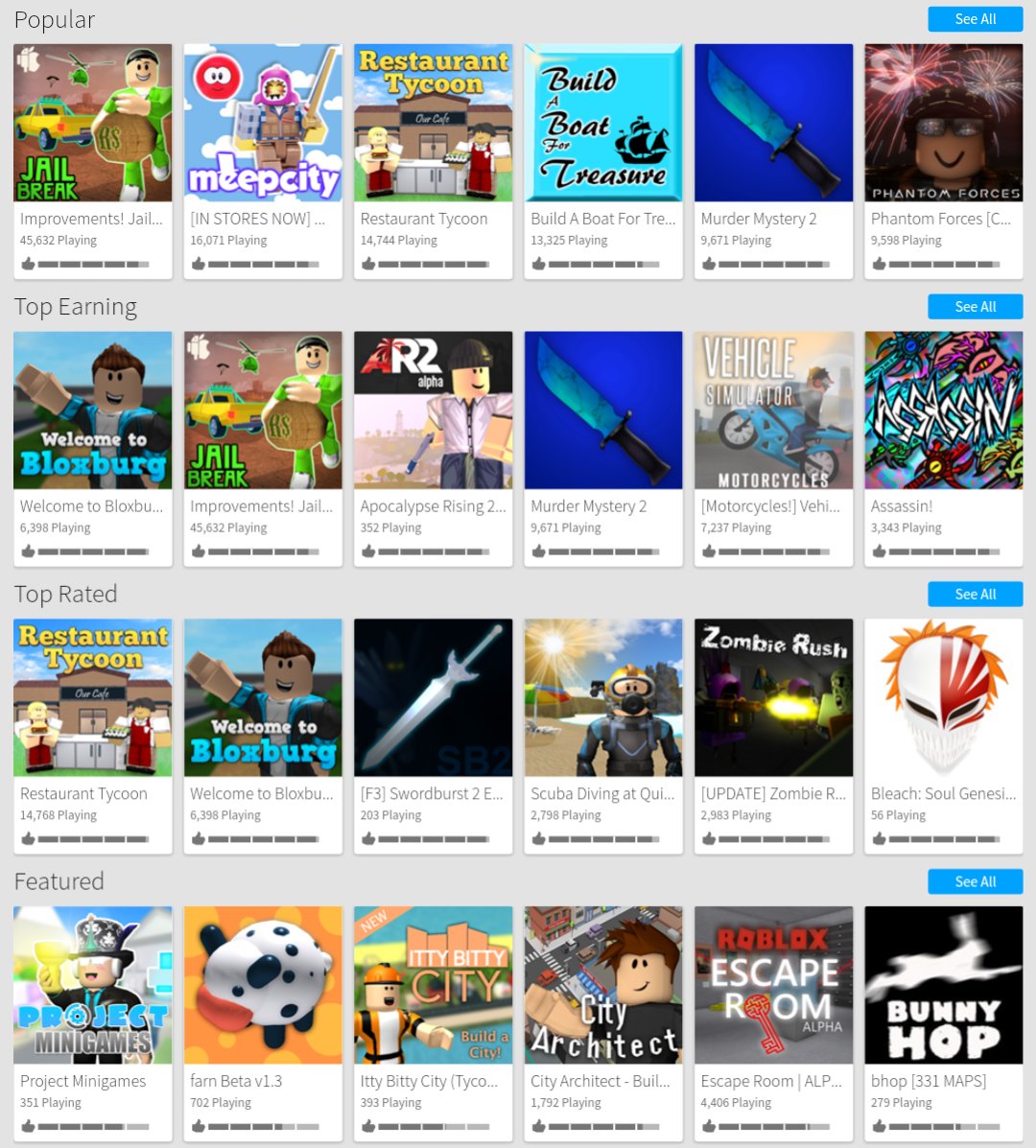 Roblox Bhop Maps