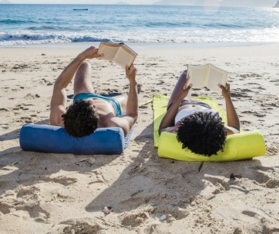 AlSolResorts's tweet image. Happy #BookLoversDay What is your favorite summer read?