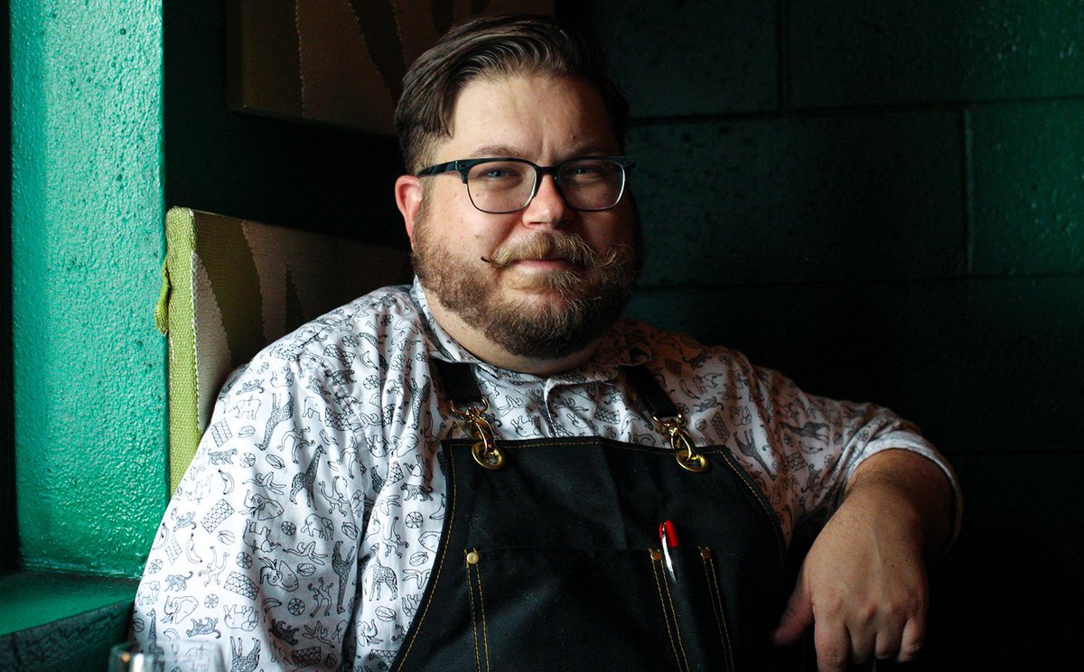 The music behind the tastes of <a href="/CampUpstairs/">Upstairs @Campagnolo</a> barman Peter Van de Reep scoutmagazine.ca/2017/08/09/the…