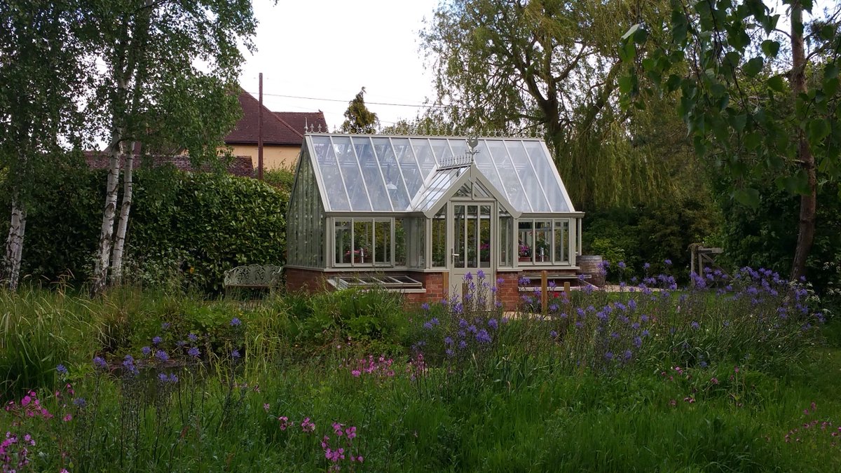 Places you can find a Griffin Glasshouse: Wickets in #Essex
Opens for the NGS each year.
ngs.org.uk/find-a-garden/…