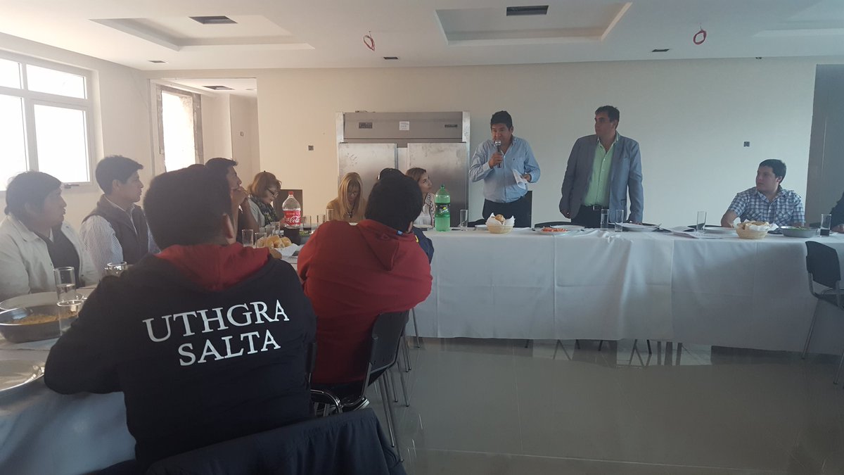uthgrasalta's tweet photo. "Los campeonatos de fútbol se desarrollan tanto en capital como el interior, es tarea del delegado tomar iniciativa en la organización" https://t.co/lPa32FTguw