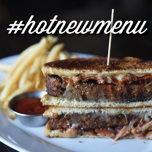 Red Door Grill على تويتر Explore Our New Menu And