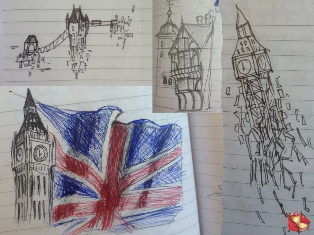 ELIAREycreation's tweet photo. AGENDA DOODLES 2
Brittish stuff https://t.co/a5nPLoVeqU