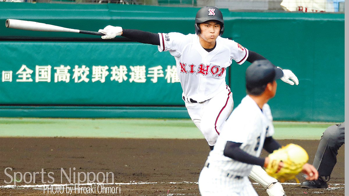 高校野球】#山形県 代表 #日大山形 が #明徳義塾 と対戦。延長12回の