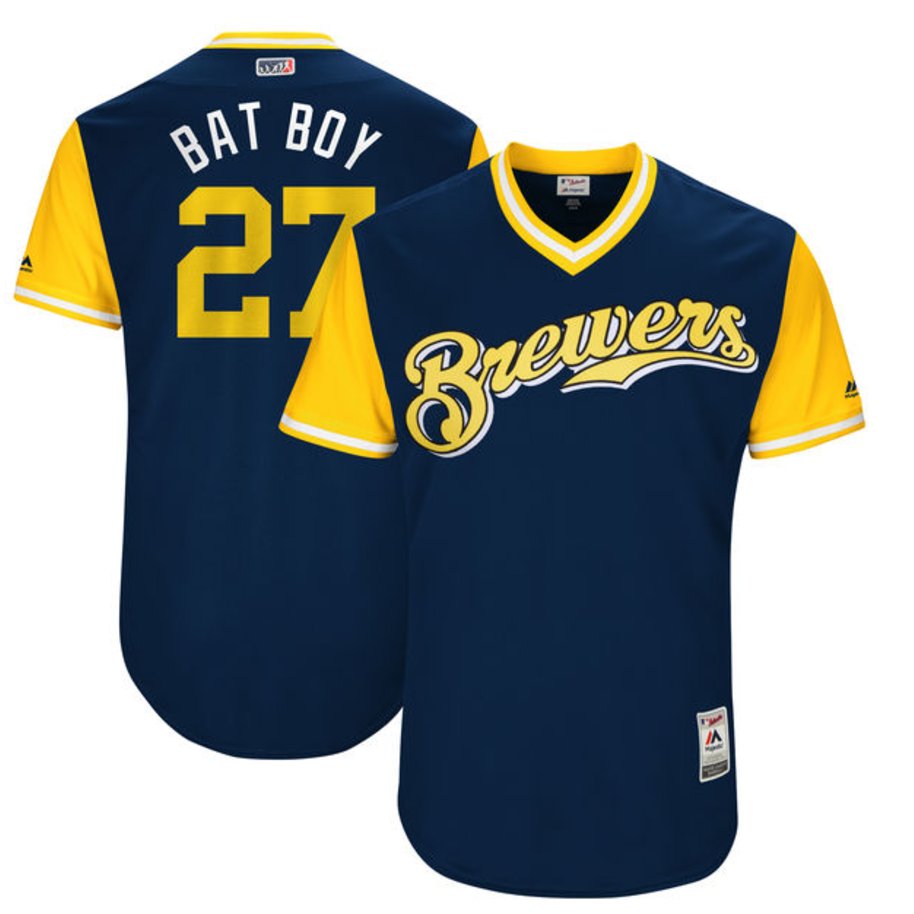 lil dicky baseball jersey