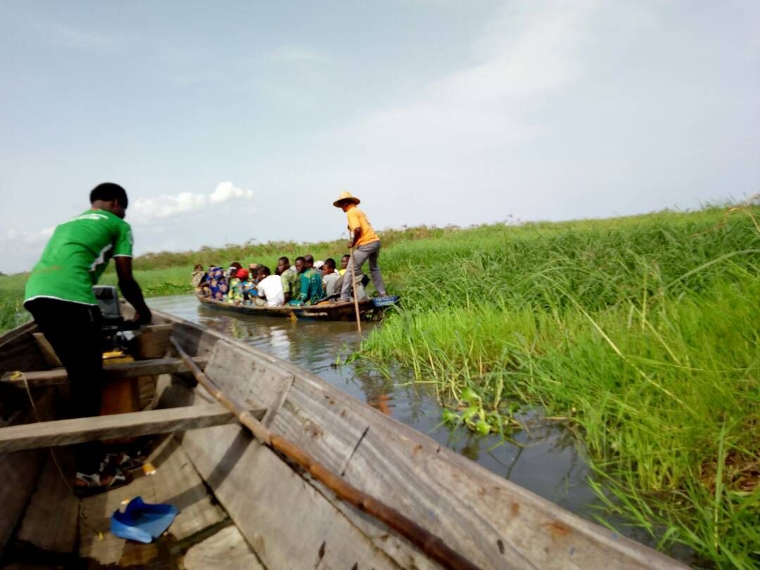 LEB_Voyages's tweet image. Ganvié, la petite venise du Bénin! 
#Pilotis #Ganvié #Bénin #TourismeDurable #TourismeResponsable #Ecotourisme