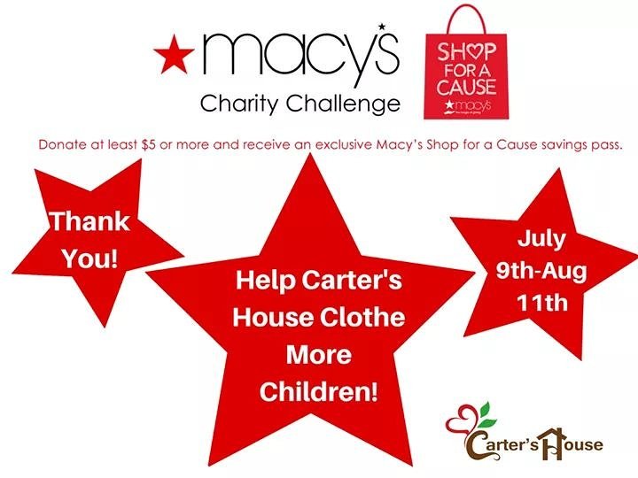 carters_house's tweet photo. ➡️ENDS TODAY at 1:59p⬅️
Please donate at least $5 and help clothe children for school ❤
https://t.co/t9VC0Ho8Hz
#Cartershouse #Macys
RT https://t.co/mQ4oPyZia3