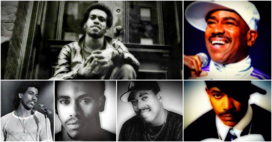 Happy Birthday to Kurtis Blow (born August 9, 1959)  