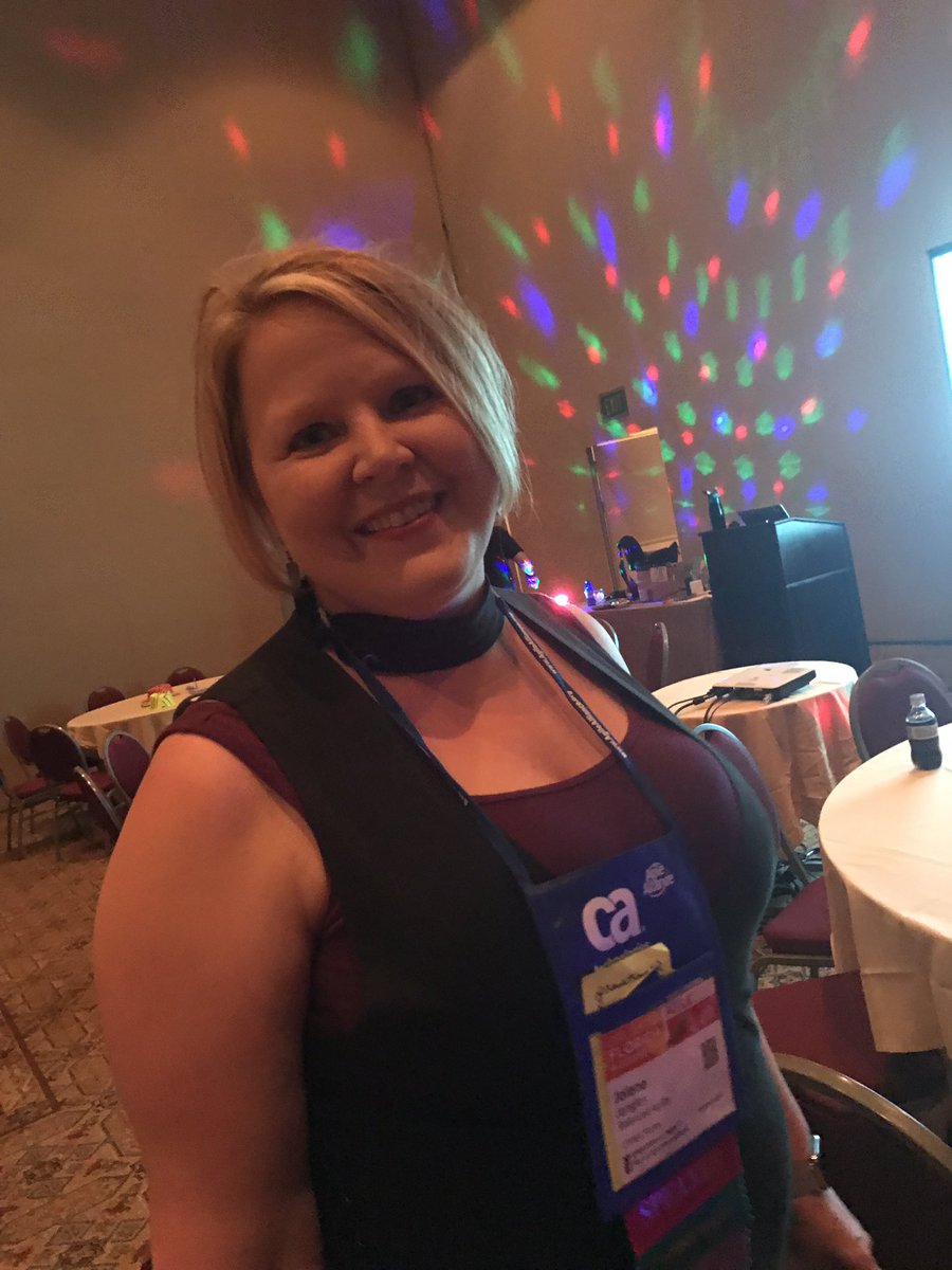 JennyKCMO's tweet photo. It's getting hot in here!!! Sebastian I2 2:00 #Agile2017 Epic Rap Battle of Agility!!! Come join! https://t.co/3VLdgasu4b