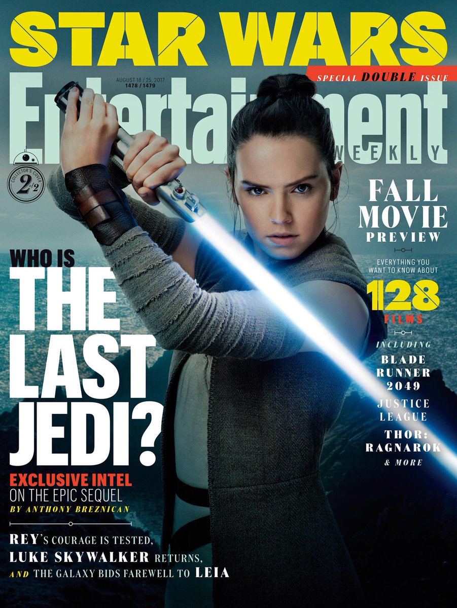 BlkSeriesRebels's tweet photo. Pick your favorite @EW cover! Reply with "#GrumpyLuke" or "#YouAreDoingItWrongRey" https://t.co/vNiRZs2Ew7