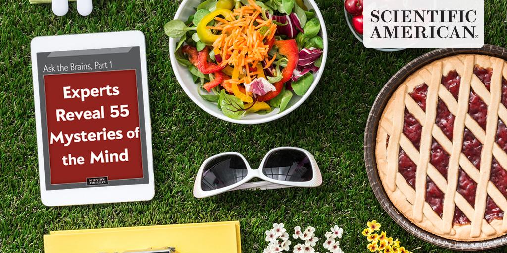 sciam's tweet image. Sit back, relax and read. Dig into some of our fascinating science books:
bit.ly/2upwxDP #BookLoversDay