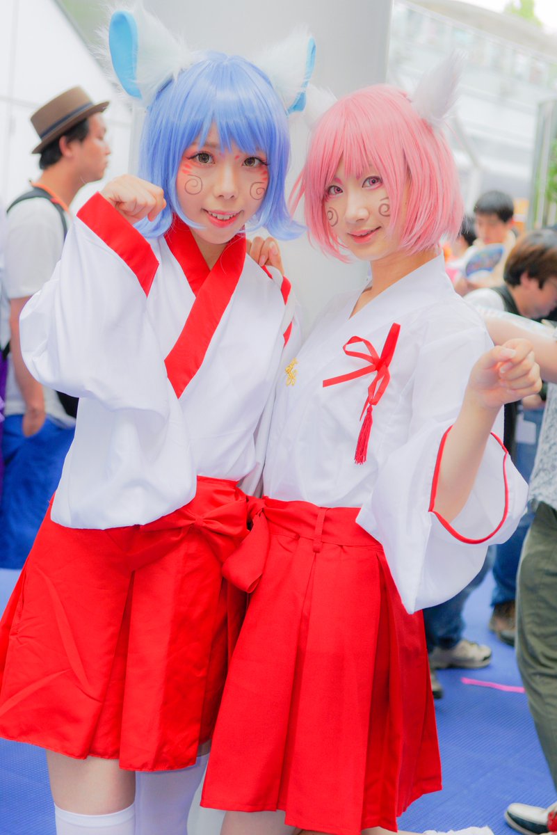 砂六 虚無期間 世界コスプレサミット17 8月5日 りっりさん Riri1847 おこりん坊 十重さん Toep Q にこりん坊 Wcs17 コスサミ17 コスサミ コスプレ Cosplay おじゃる丸