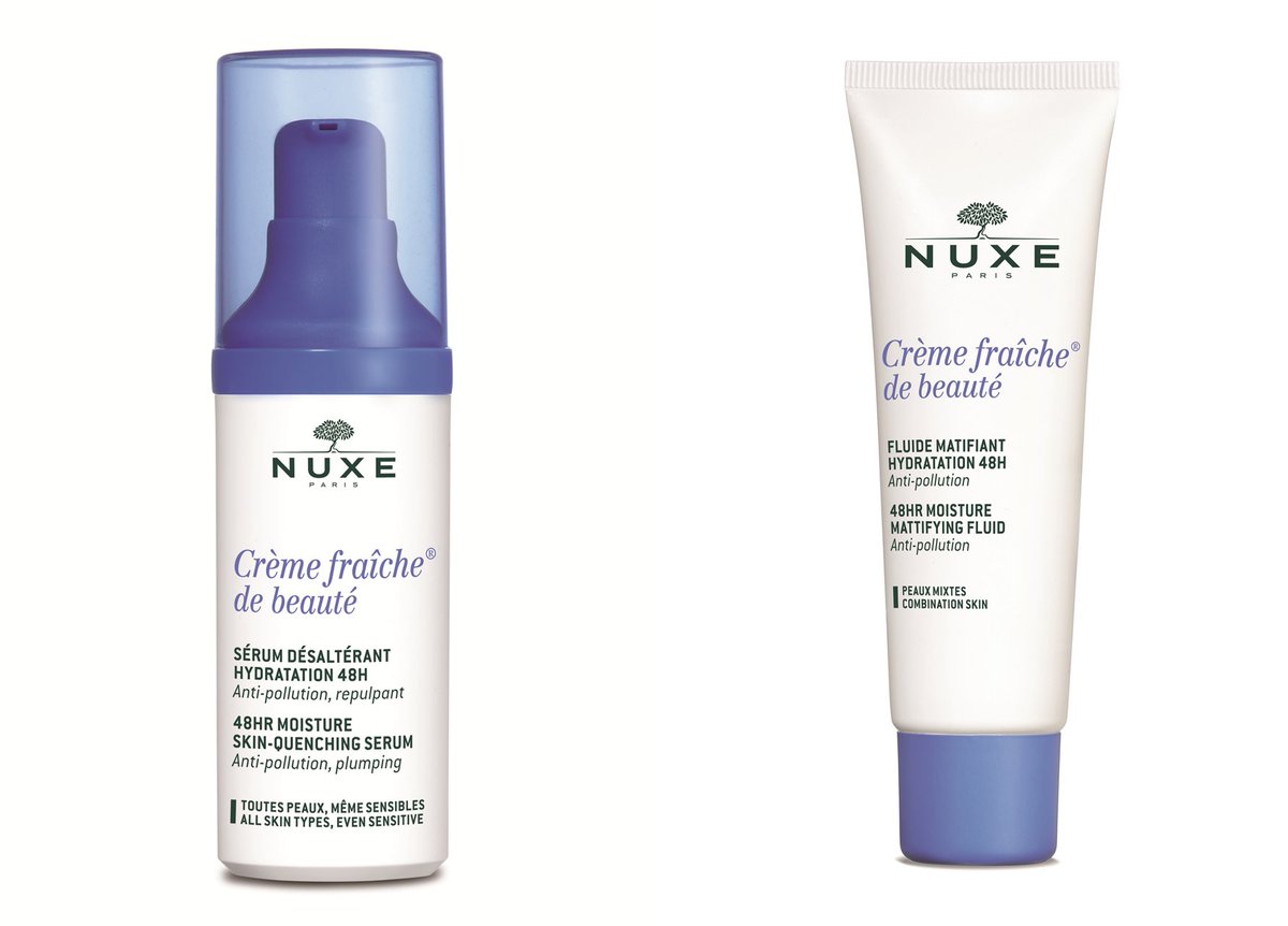 Nuxe yeni serisiyle 48 saat süren nemlendirme etkisi sunuyor
medyamoda.com/nuxe-yeni-seri…