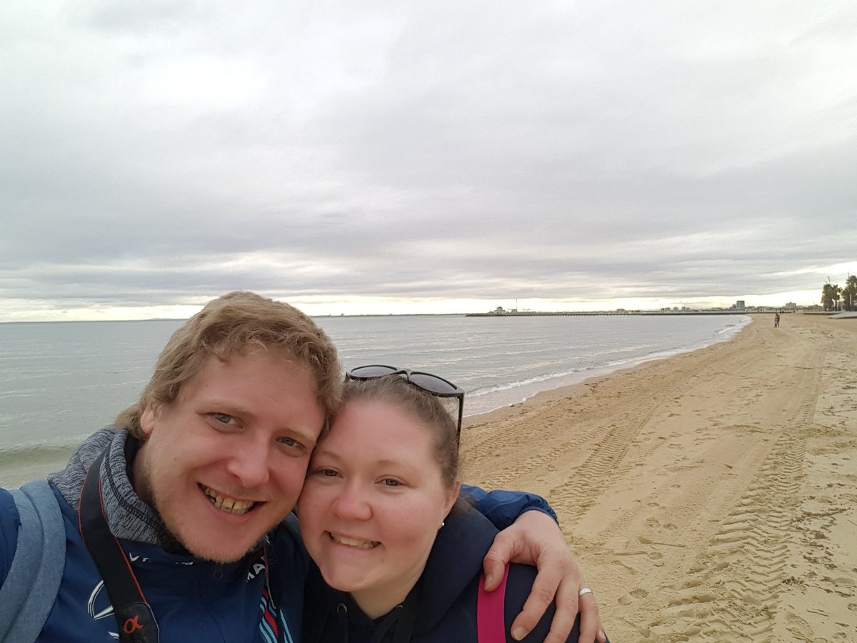 DaleF84's tweet photo. Well @Melbourne you have been good to us thank you!! https://t.co/bU7XrZ5oc7