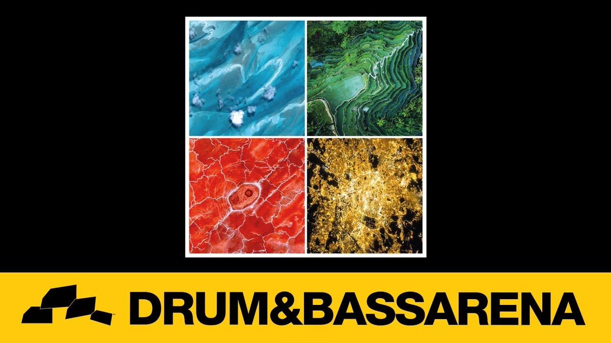 Drum&BassArena tweet media