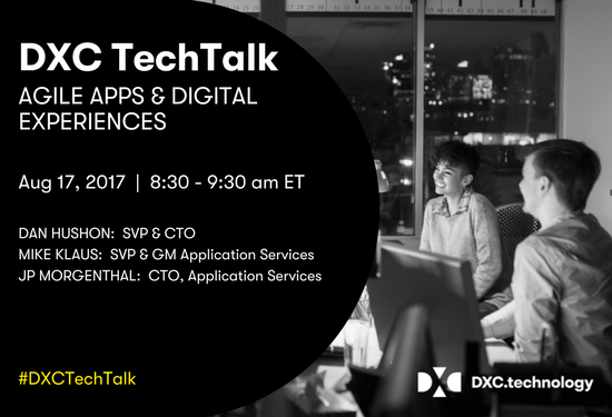 DXC Technology tweet media