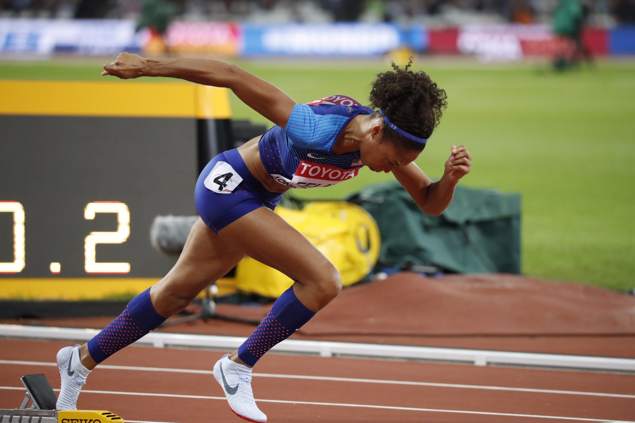 Tbsテレビ陸上 No Twitter Tbs 世界陸上 ロンドン 6日目 あさ5 45ごろから 女子400m決勝 世界陸上女子の最多金メダリスト アリソン フェリックスとライバル S ミラーが激突 リオ五輪で敗れたフェリックスが雪辱で10個目の金メダルか ミラーが初制覇か Tbsテレビ陸上 No Twitter Tbs 世界陸上 ロンドン 6日目 あさ5 45ごろから 女子400m決勝 世界陸上女子の最多金メダリスト アリソン フェリックスとライバル S ミラーが激突 リオ五輪で敗れたフェリックスが雪辱で10個目の金メダルか ミラーが初制覇か