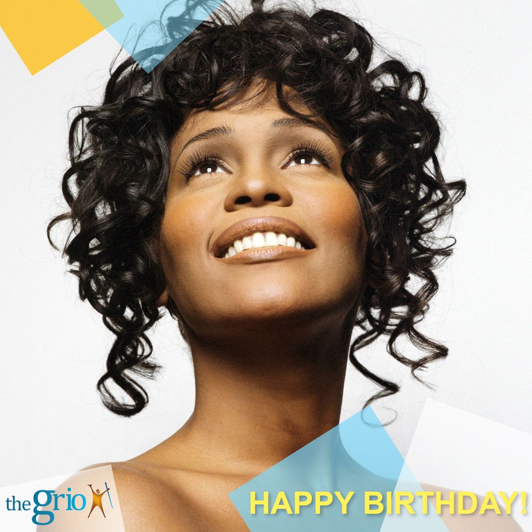 Happy Birthday to the mighty, Whitney Houston! May your soul rest in perfect peace.  