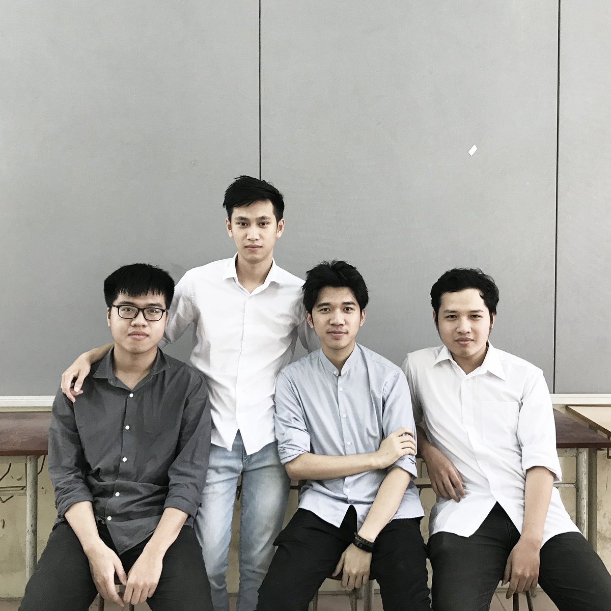 Meet the winners:Dinah Cong Dat,Cao Duy Khan,Nguyen Van Dung,Tran Van Hung PRC competition 1stPrize.visit awrcompetitions Facebook funpage.