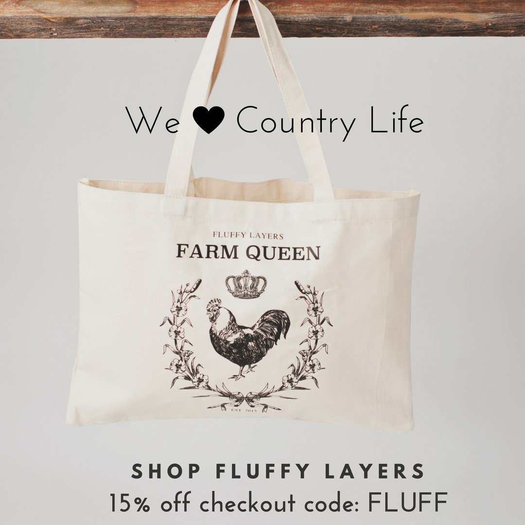 fluffylayers's tweet image. Enjoy 15% off with coupon code: FLUFF
fluffylayers.com/shop #fluffylayers #shopfluffy #fluffyfans #crazychickenlady #backyardchickens
