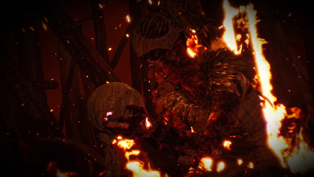 shufflesphoto's tweet photo. #Hellblade #Psychosis #Schizophrenia #PS4share https://t.co/f8nKVlwMXT
