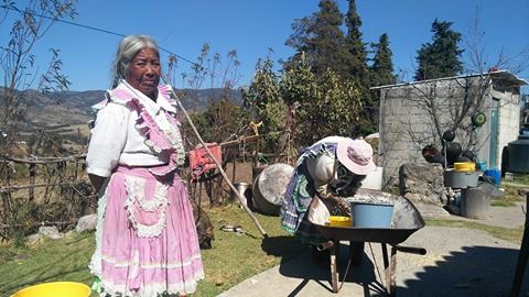 INAPRO_EdoMex's tweet photo. Celebramos hoy el Día Internacional de los pueblos indígenas #mazahuas #Edomex https://t.co/po2u6P3NUR