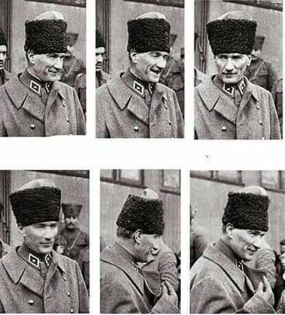 adaletozgurluk2's tweet photo. Bu dünyadan yiğit bir Türkmen Beyi,
Gazi Mustafa Kemal Paşa geçti... https://t.co/DwTR2PXDwl