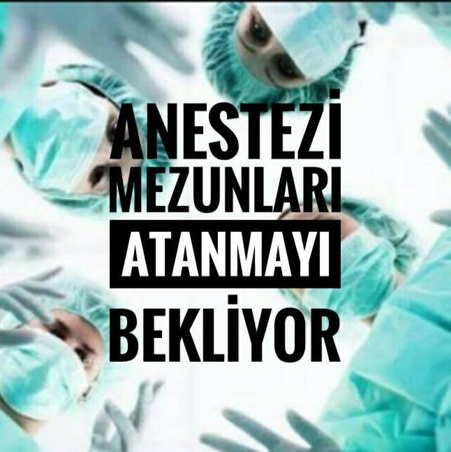 cetin602's tweet photo. ANESTEZİ ARTIK DEĞER GÖRMEK İSTİYOR SnBakanım Anesteziye2binAlım @Dr_Demircan
@saglikbakanligi
@RT_Erdogan
SnDemircan EkAtamaMüjdesi https://t.co/T5QnRNSVhk