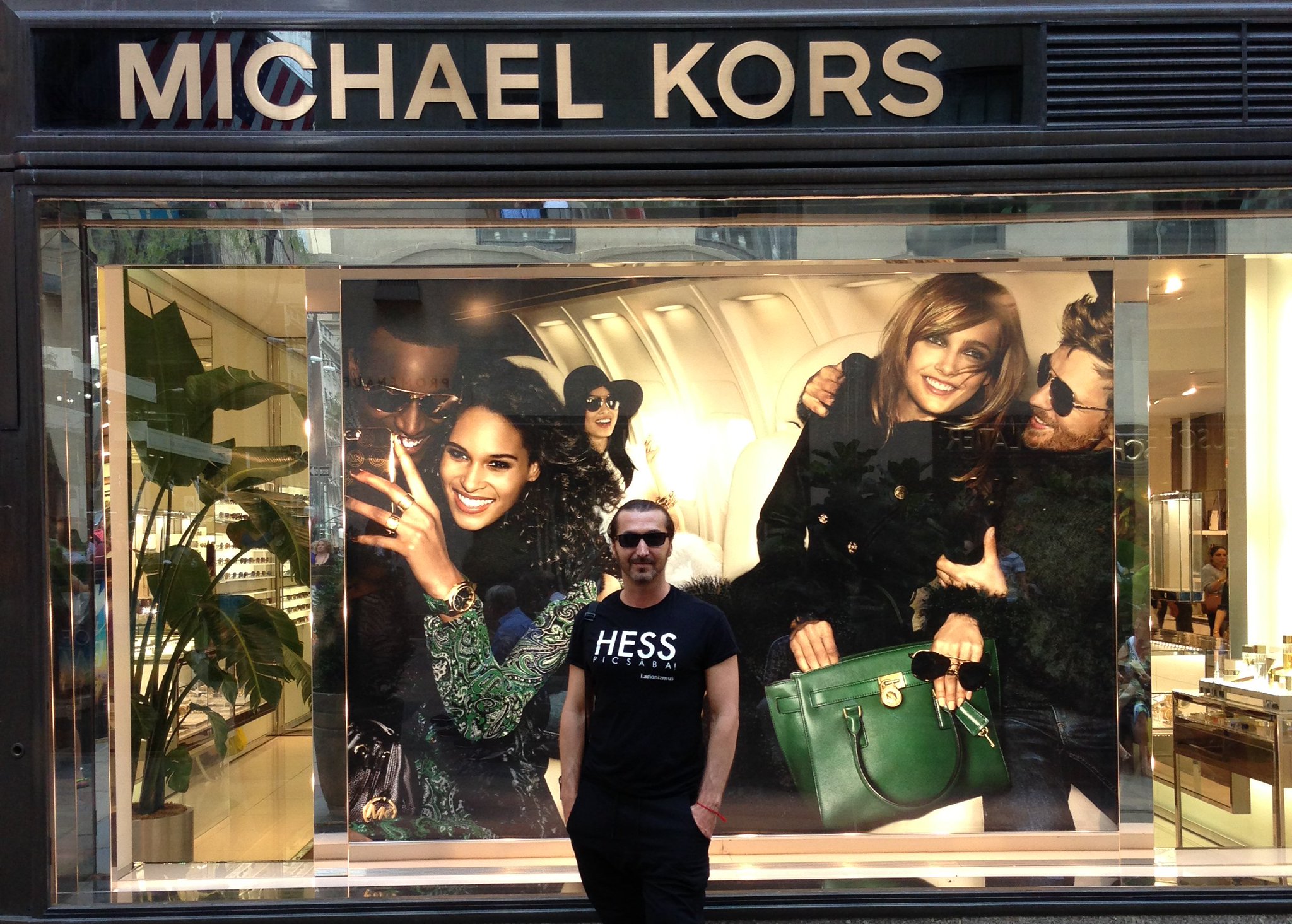 Happy Birthday Michael Kors!    