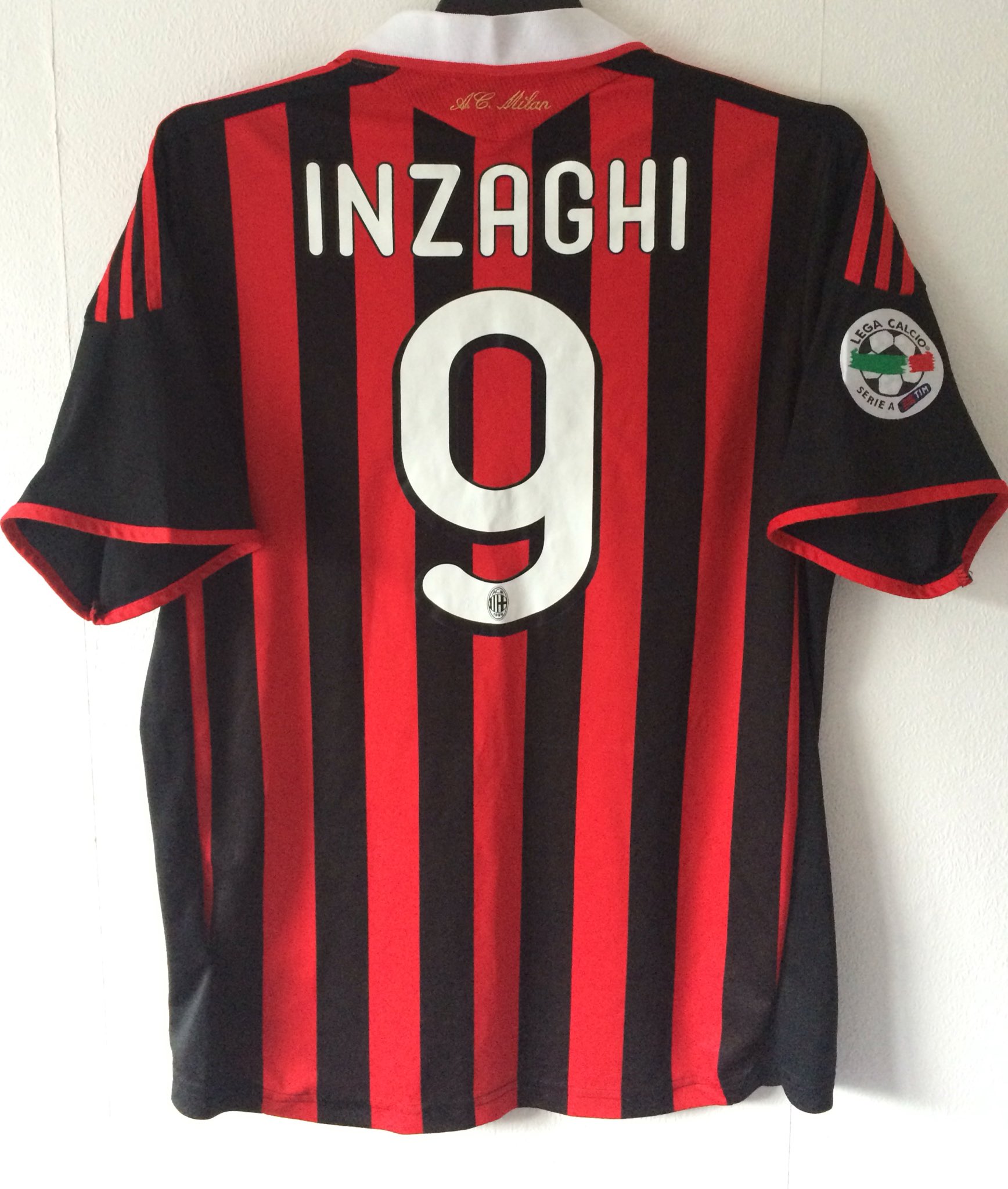 Happy Birthday Filippo Inzaghi 44 today! 