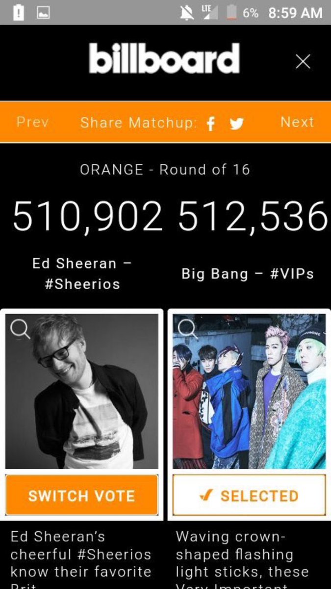 FUCKZUTTER's tweet photo. ya estamos acostumbrades a que se vivan cagando en bigbang. no es la primera estafa...
#BillboardFRAUD https://t.co/6tl3WtZiAC