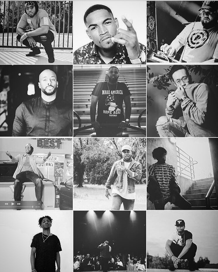 BinChiValry's tweet photo. @NavelleHice DJ Mykael V Uzuhan J Ahmad, Double & so much talent is hittin the stage this Friday in ATL. Don't miss it #TransformationATL https://t.co/3ITfueAAln