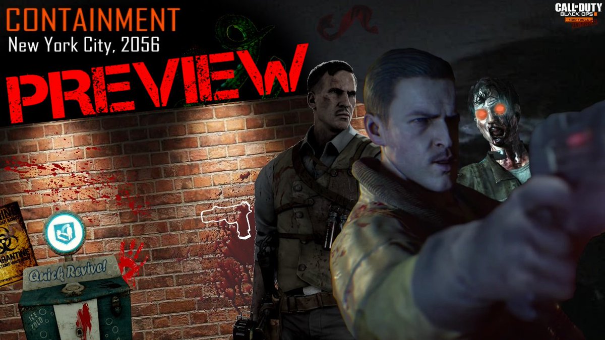 Drwhofan130's tweet image. preview of my first ever custom call of duty zombies map youtu.be/Jos8ycBcvew #blackops3 #callofduty #blackops3modtools