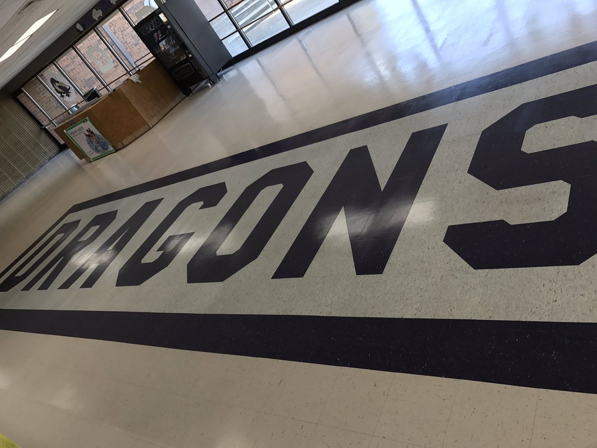 PittHighDragons's tweet photo. Thanks to our custodial staff for their tireless work getting our school ready for kids next Thursday! #feedthehogs https://t.co/H6jeemRayS